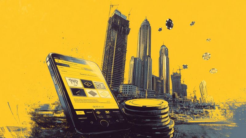 مؤسسات المقامرة الإلكترونية في الإمارات العربية المتحدة